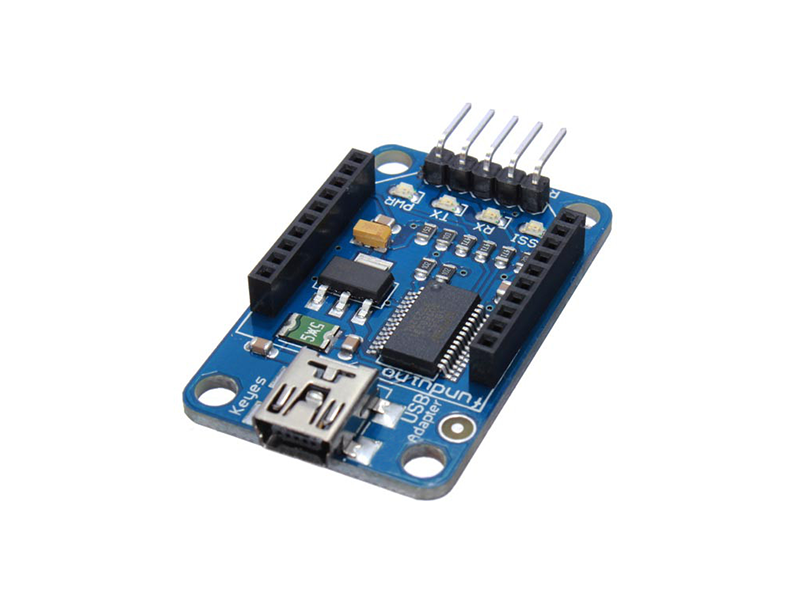 XBee USB Adapter - Image 1